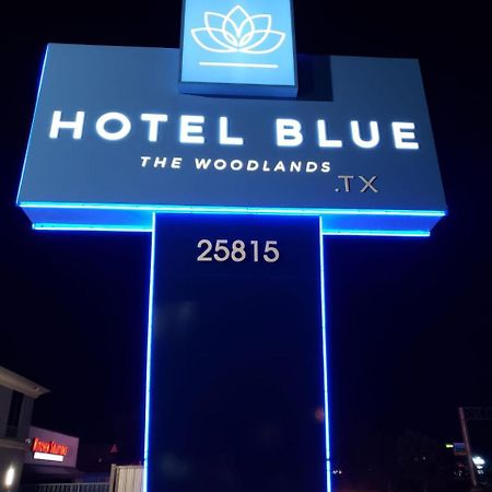 Hotel Blue - Woodlands Spring Eksteriør bilde