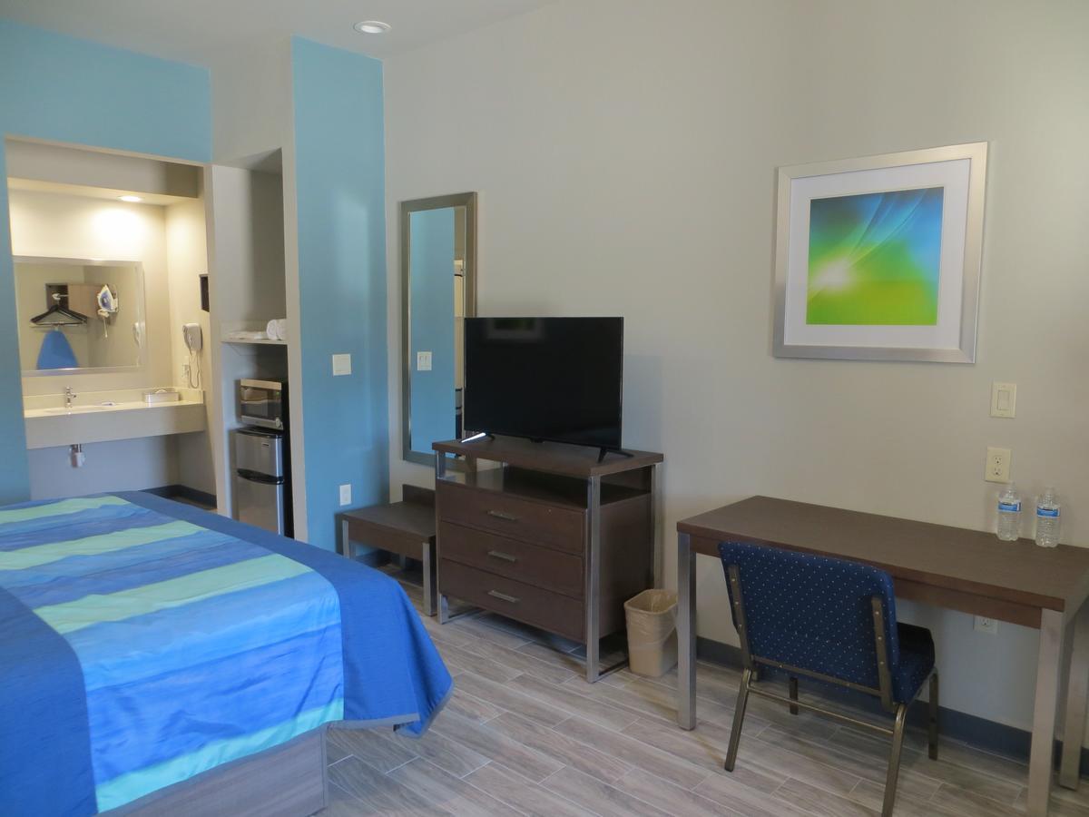 Hotel Blue - Woodlands Spring Eksteriør bilde