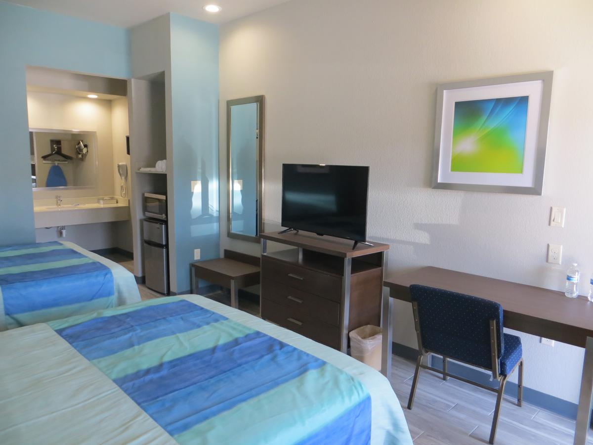 Hotel Blue - Woodlands Spring Eksteriør bilde